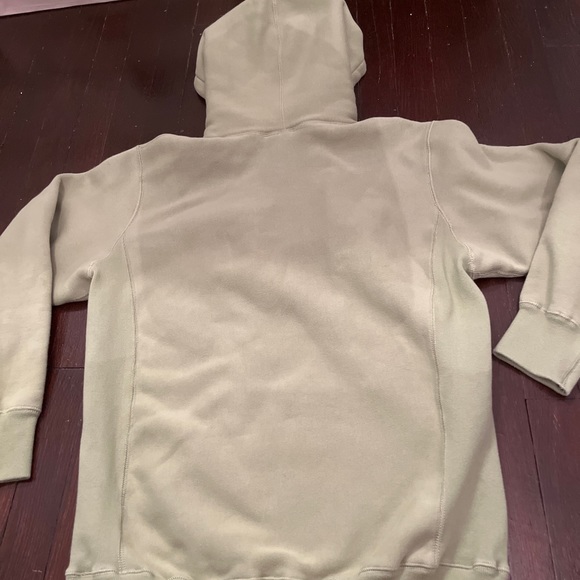 Supreme sage box logo hoodie. Gently used - Picture 2 of 6